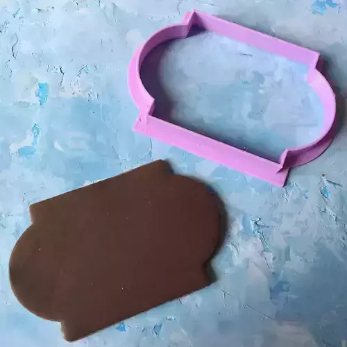 Frame Cookie Cutter