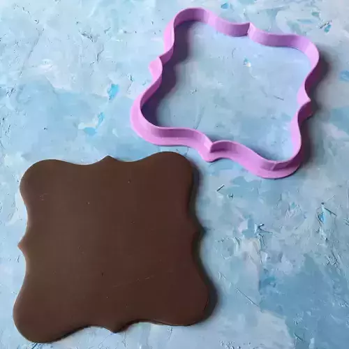 Frame Cookie Cutter