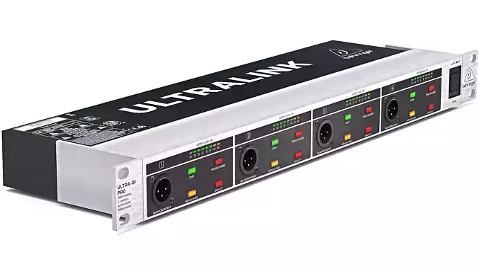 Behringer DI4000-V2 Audio Processor