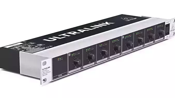 Behringer DS2800 Audio Processor