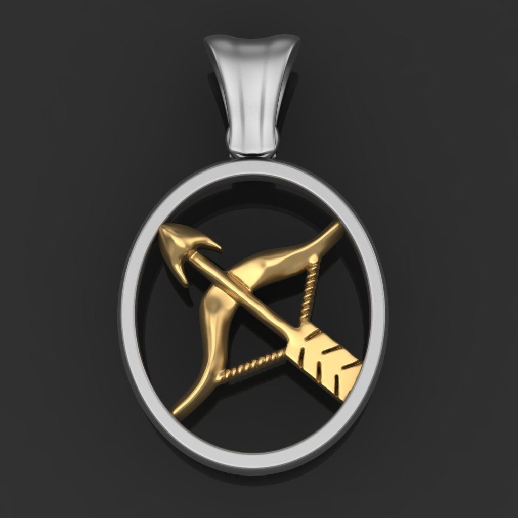 Zodiac Signs Pack Printable 3D print model_11