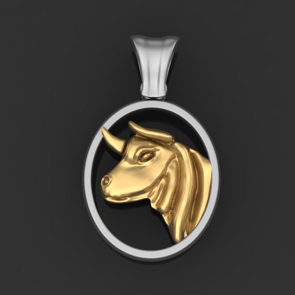 Zodiac Signs Pack Printable 3D print model_5
