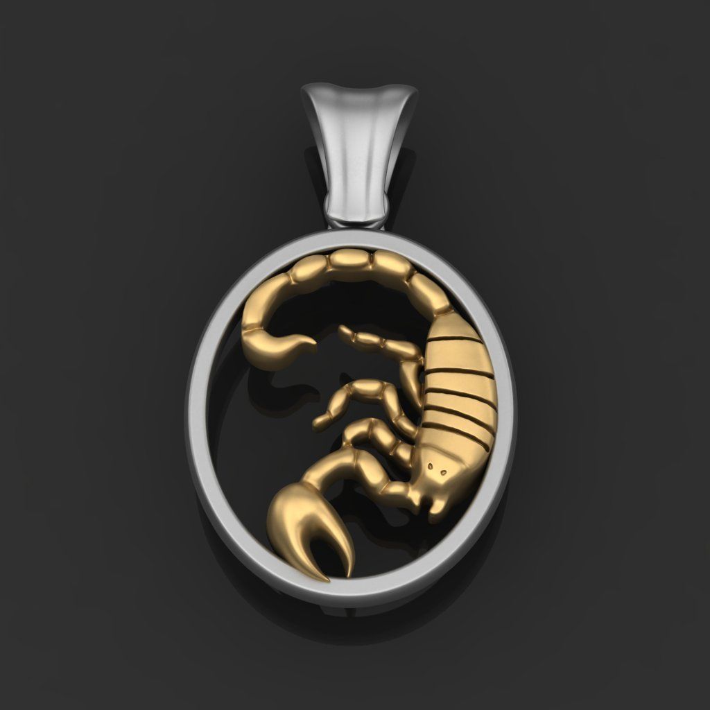 Zodiac Signs Pack Printable 3D print model_1