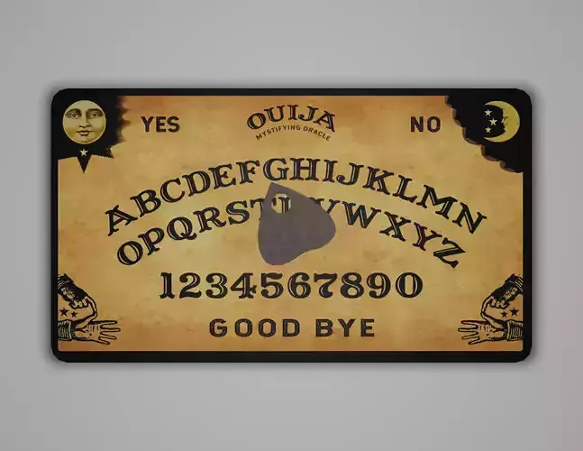 Ouija board