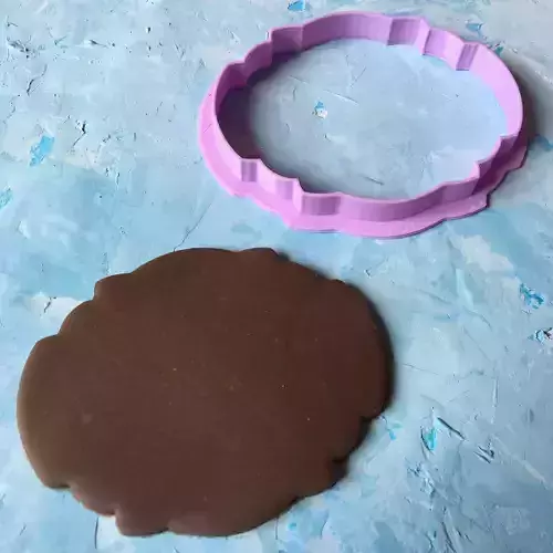 Frame Cookie Cutter