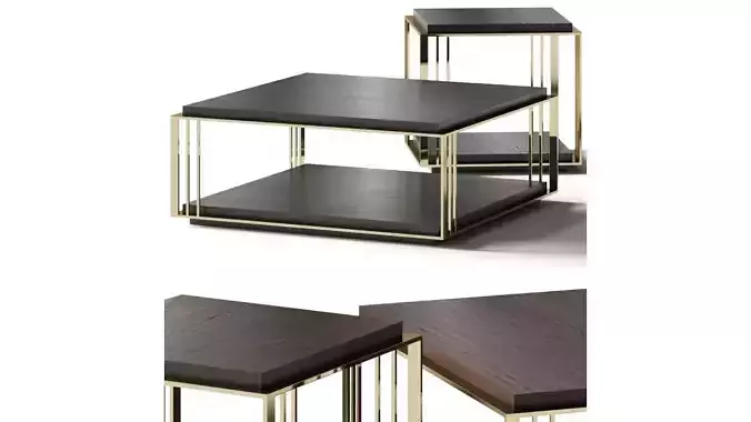 Laskasas Megan Coffee Tables
