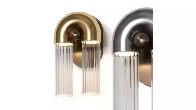 Creativemary Silo Wall Lamp 3D model