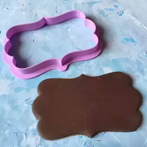 Frame Cookie Cutter