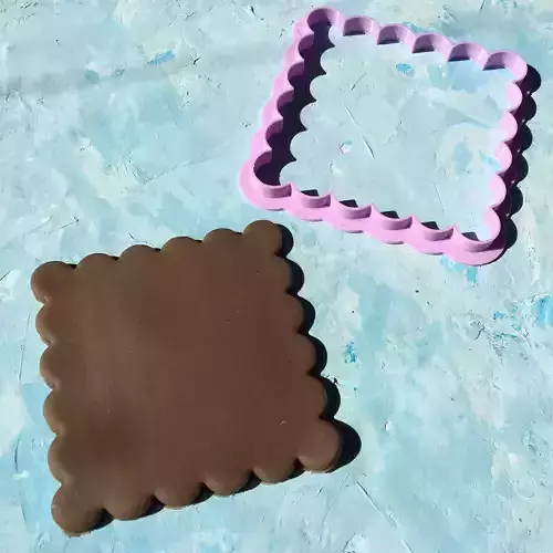 Frame Cookie Cutter