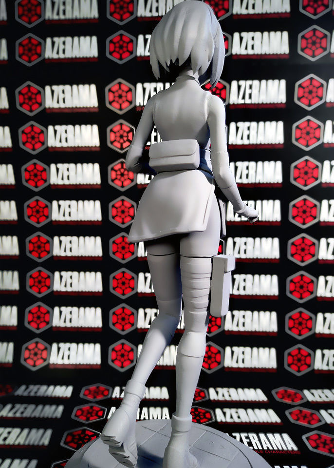 Sakura STL Ready for 3D Printing 3D print model_8