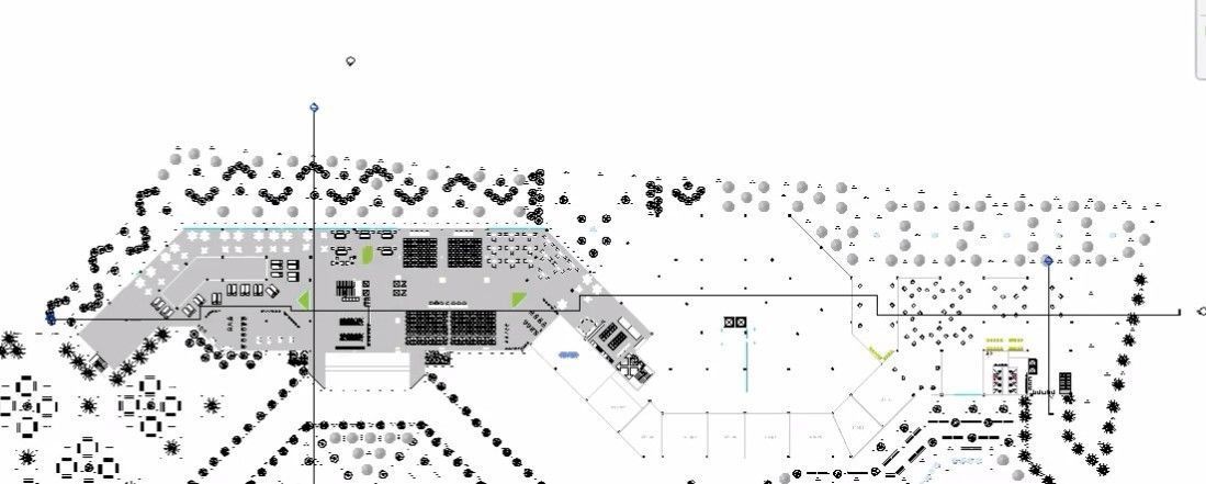 Hotel compelete revit projec 3D model_25