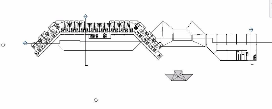 Hotel compelete revit projec 3D model_17