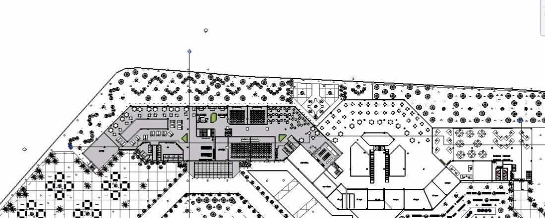 Hotel compelete revit projec 3D model_15