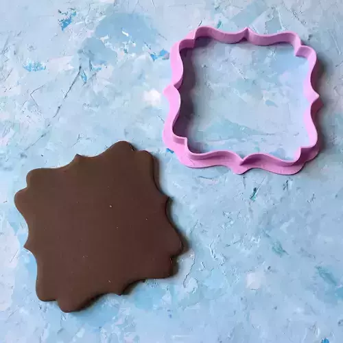 Frame Cookie Cutter