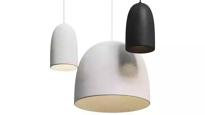 Speckle Pendant Lamps