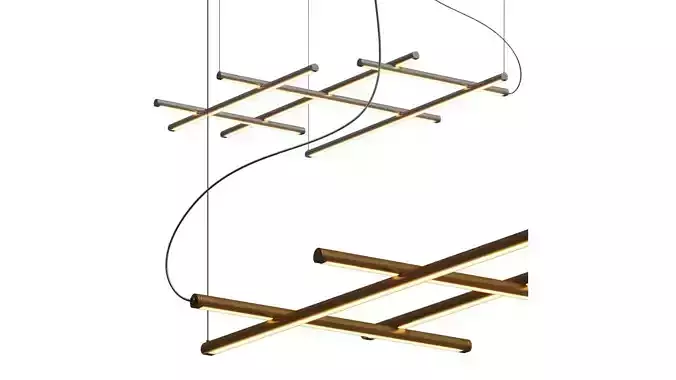 Panzeri Hilow Pendant Lamp