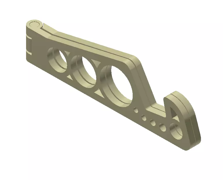 Base for Cell phone Free 3D print model