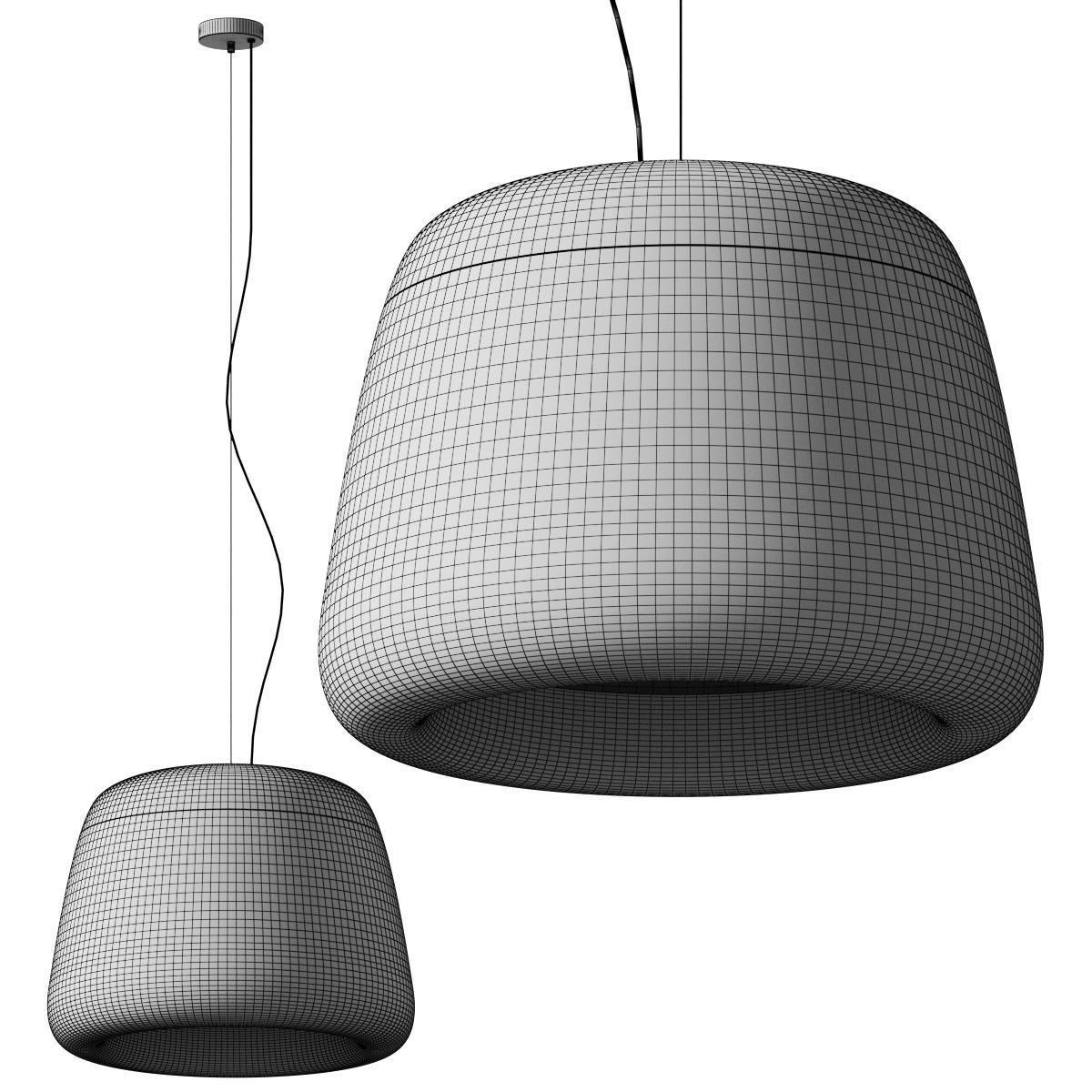 Hind Rabii ICE ABSOLUT L 3D model_1