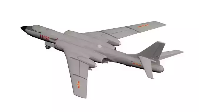 H6K Bomber
