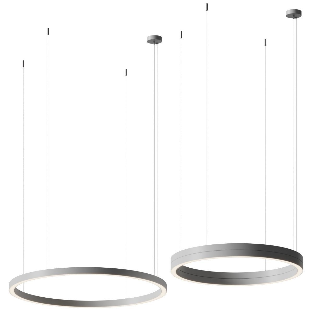 Linea Light Group TOUR D 3D model_2