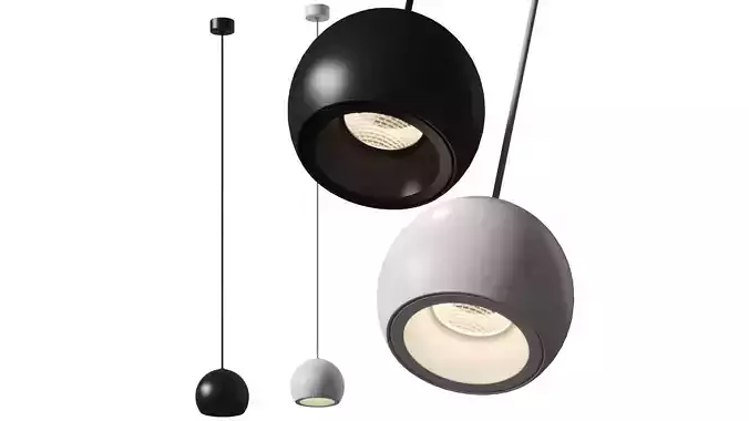 Modular Lighting Instruments - SMART BALL 82