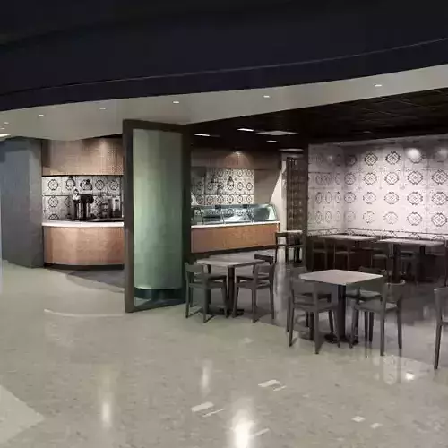 Restaurant - Bar