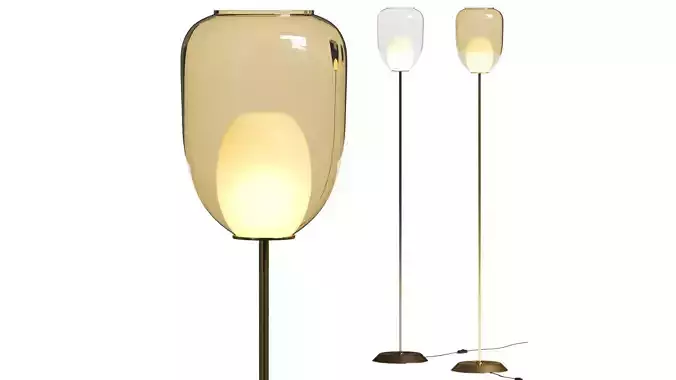 La Redoute Bumble Floor Lamp