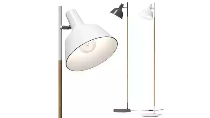 La Redoute Scandi Style Floor Lamp