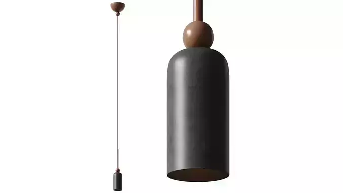 Il Fanale MADAME 3D model