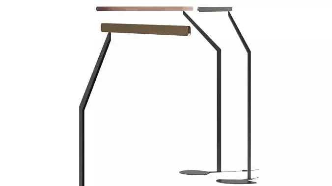 Occhio Mito Terra 3d Floor Lamp