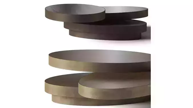 Barn In The City Chloe Coffee Table 