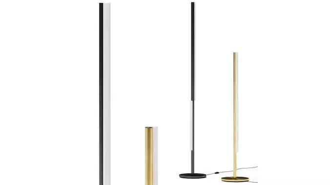Michael Anastassiades One Well Known Sequence Floor Lamps