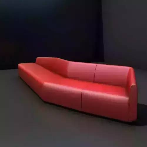 Designer Sofa