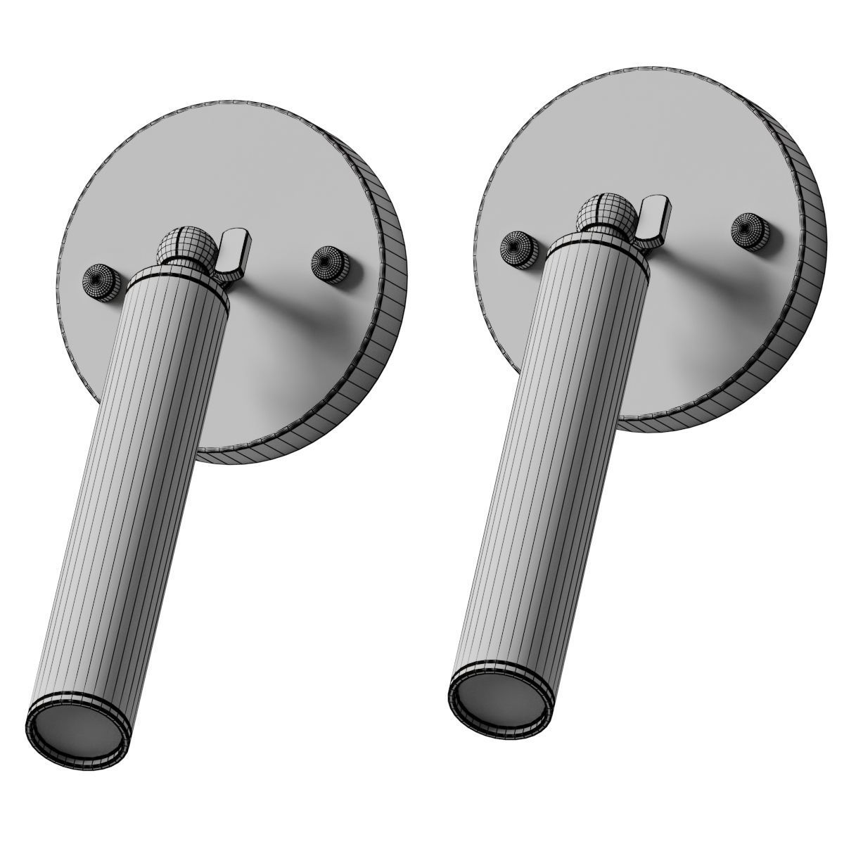 NETTE WALL - Lampatron 3D model_2