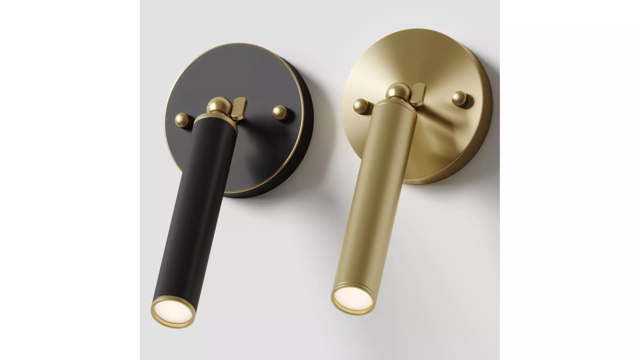 NETTE WALL - Lampatron 3D model_0