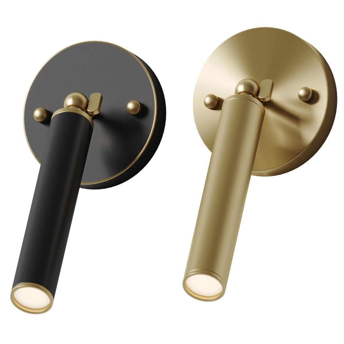 NETTE WALL - Lampatron 3D model_1