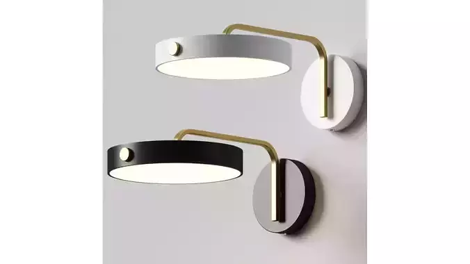 TAVIS WALL - Lampatron