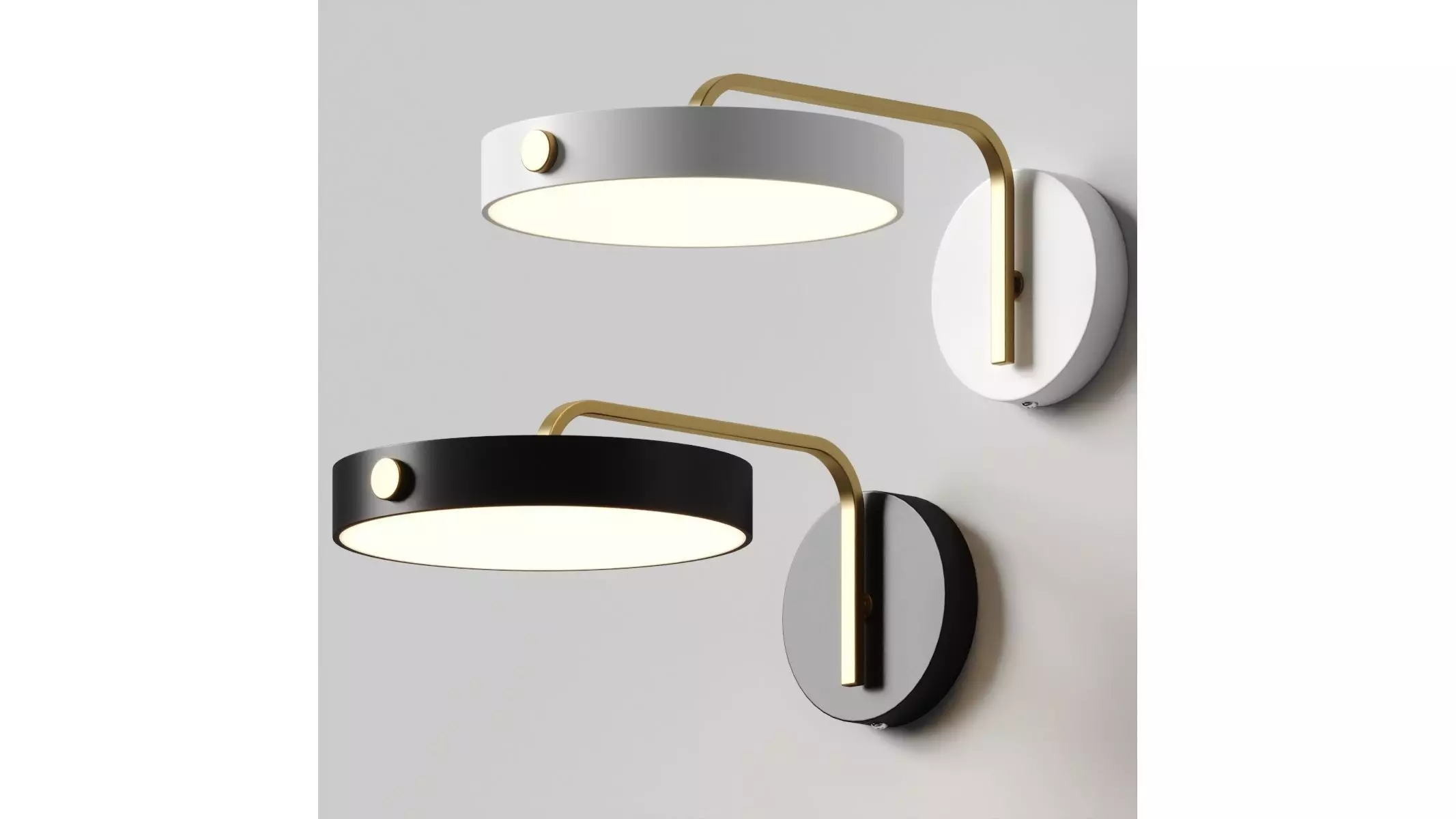 TAVIS WALL - Lampatron 3D model_0