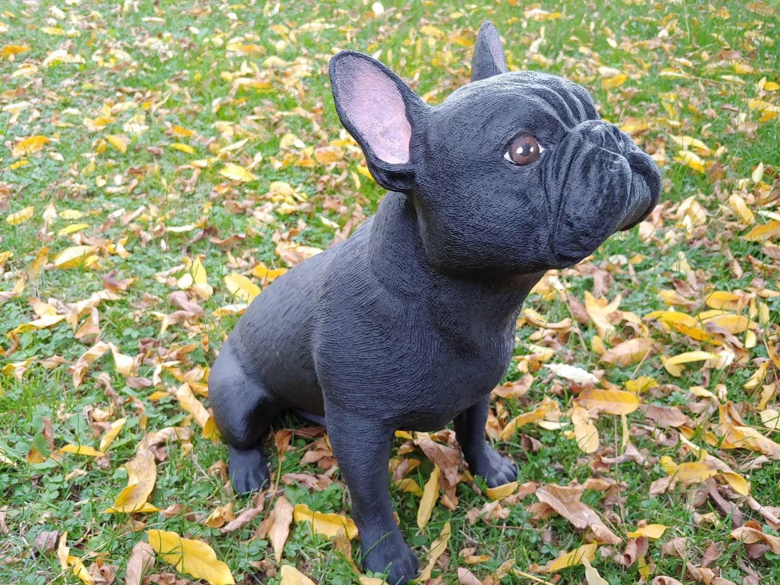 French Bulldog 3D print model_3