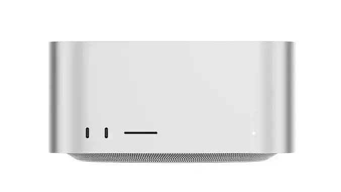 Apple Mac Studio - 3D model