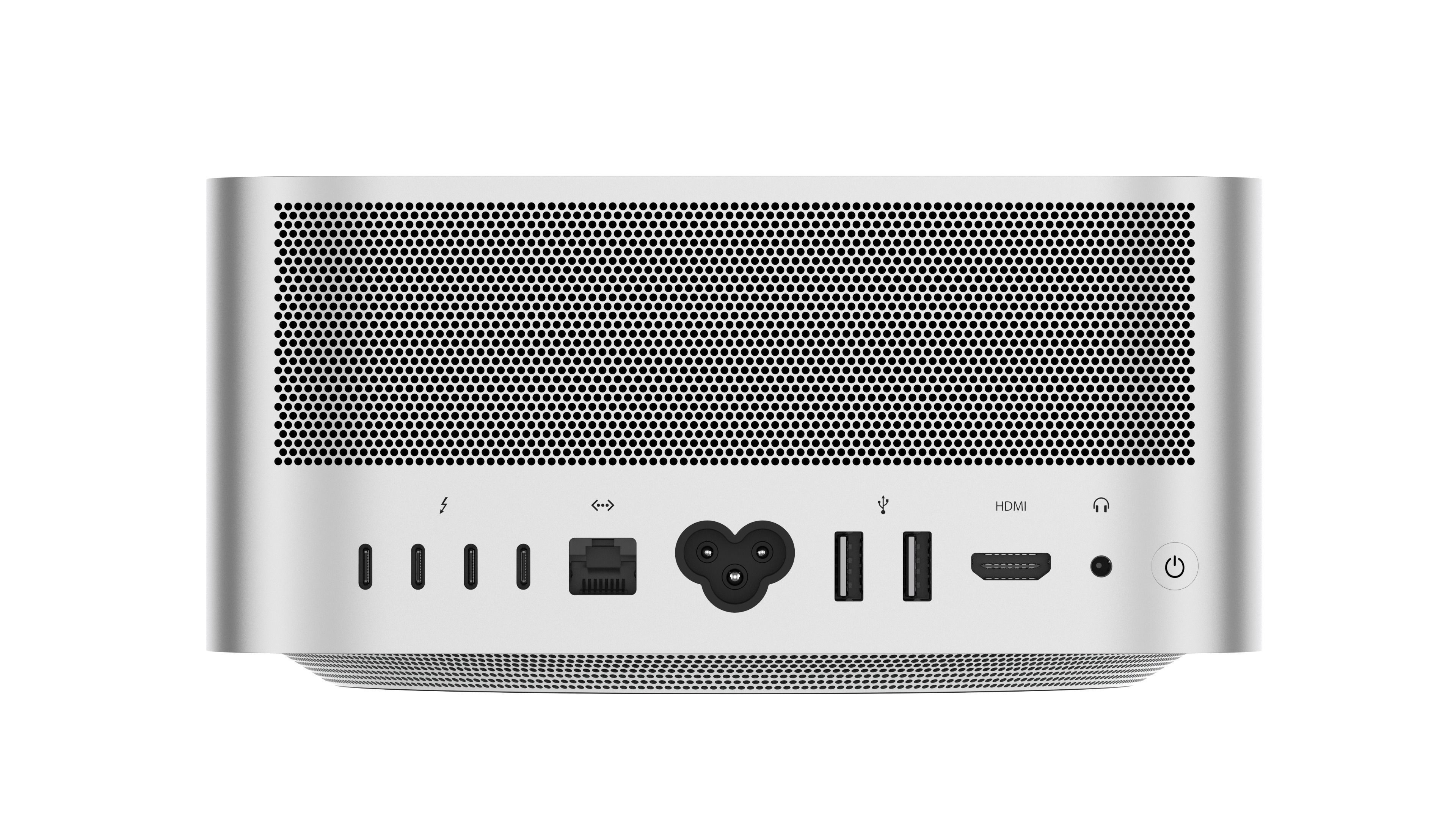 Apple Mac Studio - 3D model 3D model_1