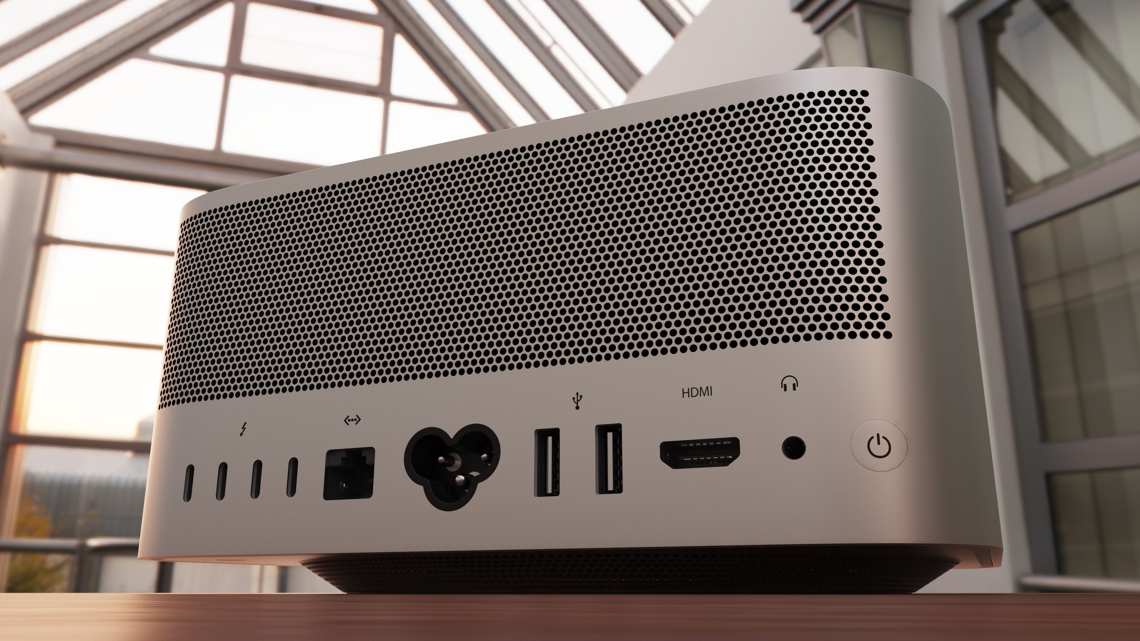 Apple Mac Studio - 3D model 3D model_3