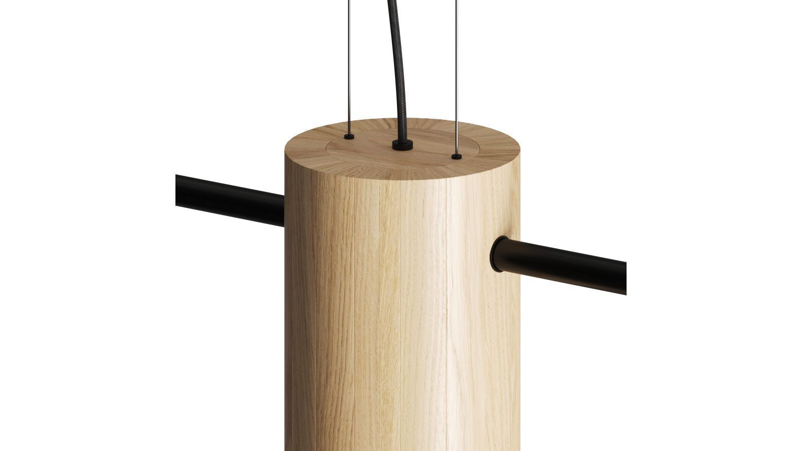 Asaf Weinbroom Scarecrow Pendant Lamp 3D model_1