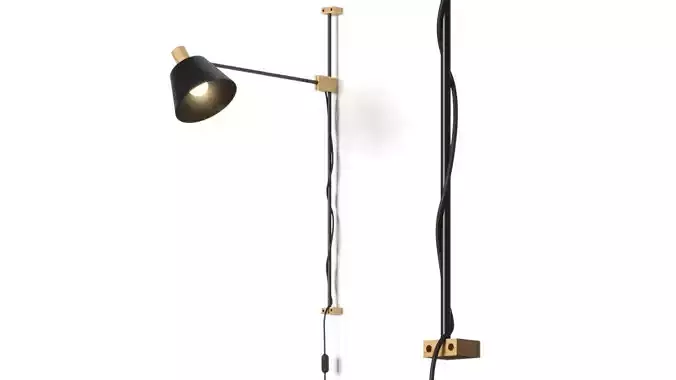Asaf Weinbroom Wall T Sconce