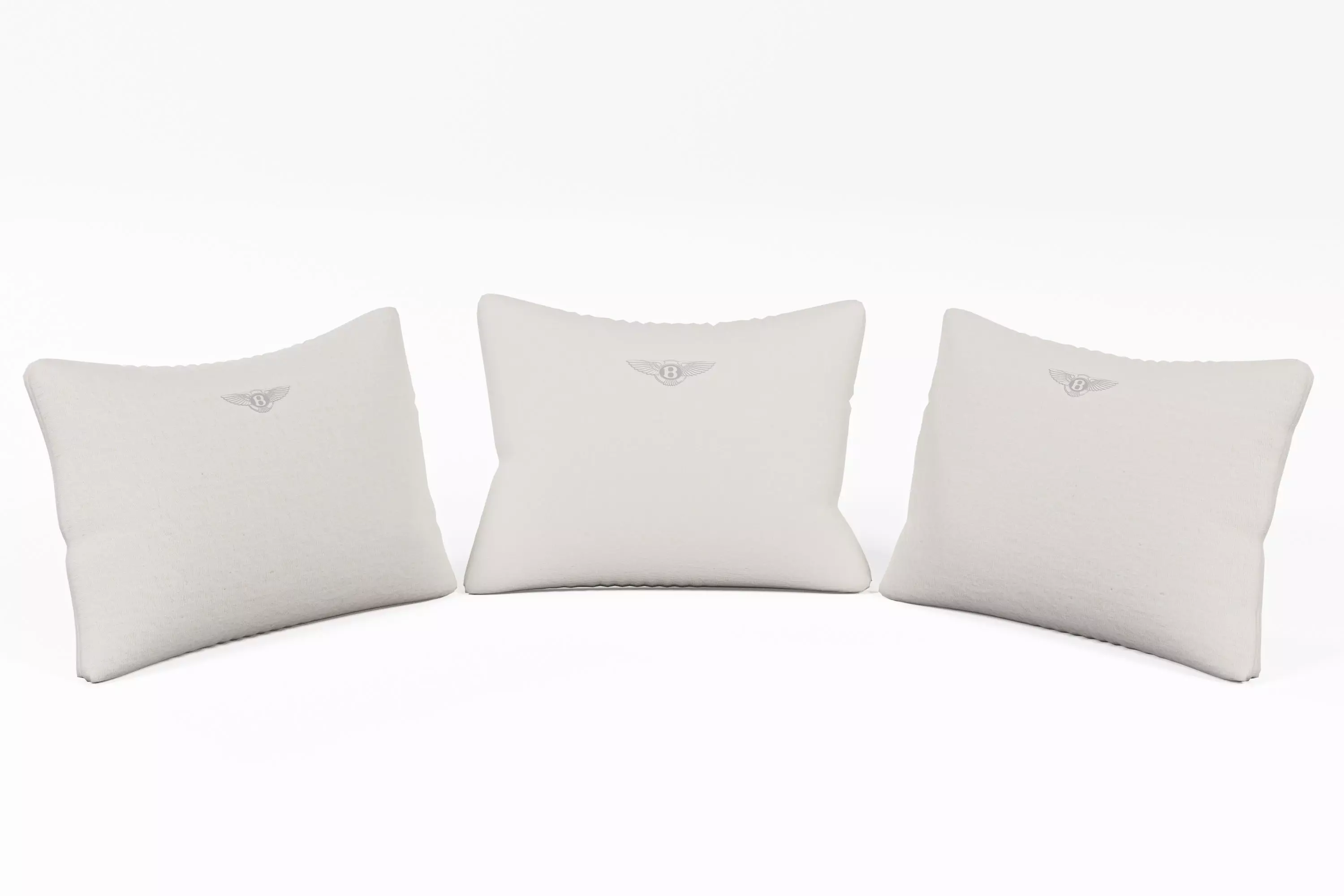 Bentley cushions 3D model_0