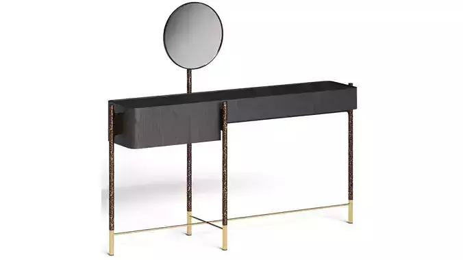 Cantori Shanghai Dressing Table
