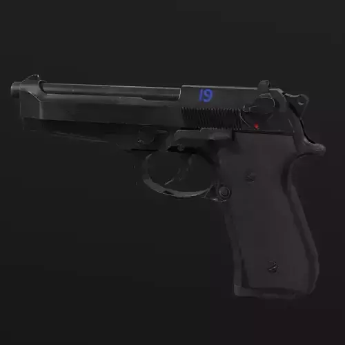 Beretta 92