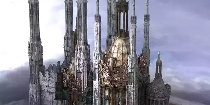 Palace Golden glory Tower Collection 2