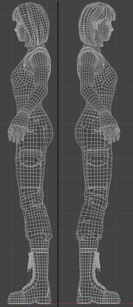 Harmonizer - Fortnite Low-poly 3D model_9