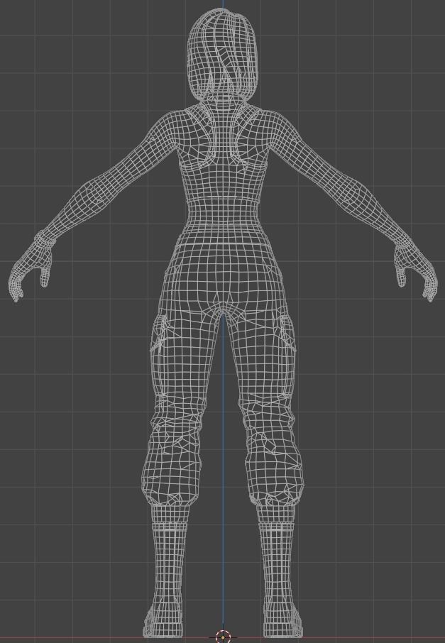 Harmonizer - Fortnite Low-poly 3D model_6